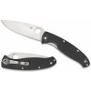 Spyderco Resilience G-10 Black C142GP
