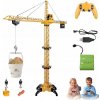 Dickie Žeriav Mega Crane 120 cm
