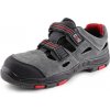 Obuv sandal CXS ROCK PHYLLITE S1P, sivá, veľ. 40