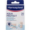 Hansaplast Aqua Protect náplast 20 ks