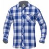 Ardon OPTIFLANNELS Košeľa H9752/4XL kráľovská modrá 4XL