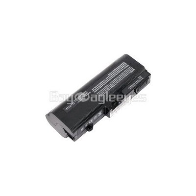 Toshiba:PA3689U-1BAS,PA3689U-1BRS,PABAS155,PABAS156 (Kapacita: 8800mAh / 63Wh Článků: 8 Napětí: 7.2V Typ: li-ion Barva: Black)