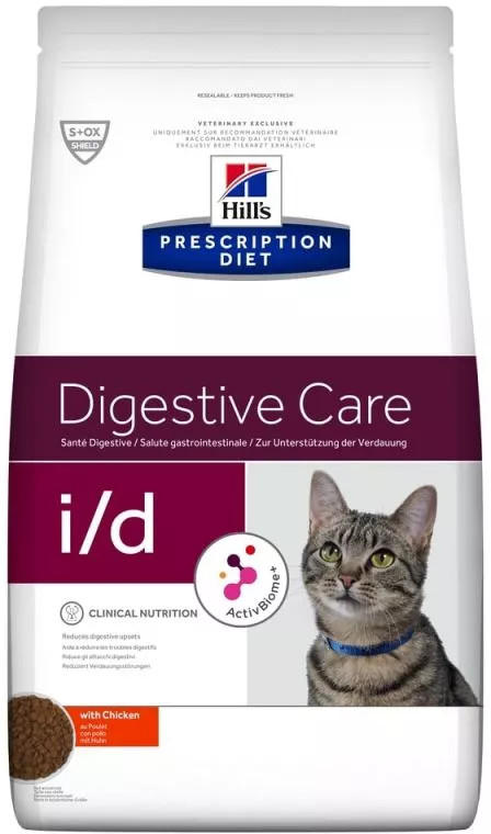 Hill\'s Diet i/d Digestive Care AB+ Chicken 3 kg