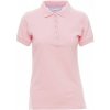 Payper GLAMOUR Polo shadow ružová
