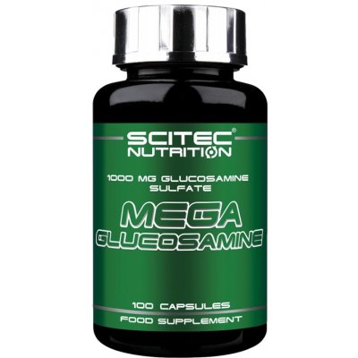 Scitec Nutrition Mega Glucosamine - 100 kaps