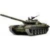 Amewi RC tank T-72 MBT zelený 1/16 RTR PRO IR+BB