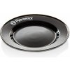 Smaltovaný talíř Petromax Enamel Plates Black - 2 ks