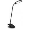 Stolná lampa Connect IT Clip (CLI-7020-BK) čierna