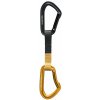Expreska Black Diamond HotForge Quickdraw 12 cm - amber