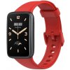 Remienok Solid Wristband červený pre Xiaomi Smart Band 7 Pro