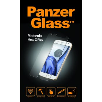 PanzerGlass ochranné sklo pre Motorola Moto Z Play 6505 od 24,95 € -  Heureka.sk