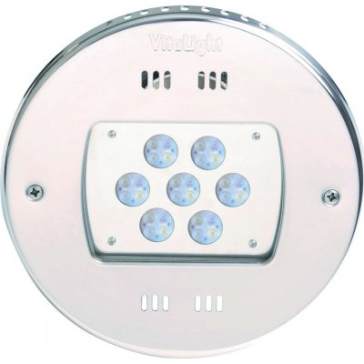 Hugo Lahme LED Svetlo RGBW; 24 V; 28 LED 270 mm, nerez