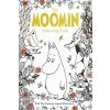 The Moomin Colouring Book