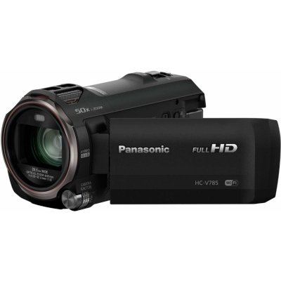 Panasonic HC-V785 od 375 € - Heureka.sk