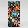 4NewCase - Kryt pre HONOR - Honor X8a - SILIKÓN - Floral Mandala - 1012900500026