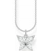 Thomas Sabo KE2101-051-14 Butterfly Necklace, adjustable