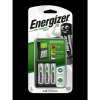 Energizer MAXI charger + 4x AA 2000mAh NiMH EN006