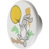Rabalux 98071100 LED nástenné svietidlo Hopply | 9W integrovaný LED zdroj | 800lm | 3000K