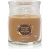 Yankee Candle Golden Pumpkin vonná sviečka Signature 368 g