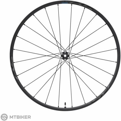 Shimano WH-RS370 predné koleso, kotúčové, plášť, 100x12 mm, CenterLock