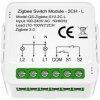 Modul IMMAX NEO SMART kontrolér (L) V8 2-tlačítkový Zigbee 3.0, Tuya (07572L)