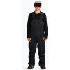 Pánske snowboardové nohavice Volcom Roan Bib Overall black