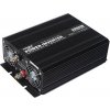 Carspa CAR2KU-24 24V/230V+USB 2000W