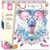 Janod Tvoríme so šnúrkami Zvieratá Atelier Sada Deco 8+