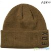Fox dámska čiapka Daily beanie, olivová, one size