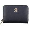 Praktická Dámska Peňaženka TOMMY HILFIGER 14.0X10.0X2.0cm Modrá Farba: Modrá, Veľkosť: 14.0X10.0X2.0