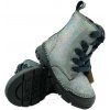 Detské zimné topánky D.D.STEP W056-52335A Silver - veľ. 33