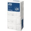 Tork servítky 1/8 ohyb 3V Soft Bon Appetit Cutlery Pocket decor 39x40cm
