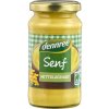 Dennree Horčica polotučná BIO 200 g