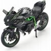 Maisto Model motorky Kawasaki Ninja H2R 1:12