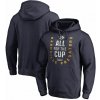 Fanatics Mikina Nashville Predators 2018 Stanley Cup Playoffs Bound Behind The Net Veľkosť: S