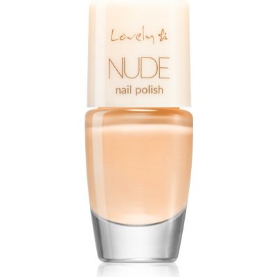 Lovely Nude lak na nechty 8 8 ml