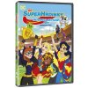 DC Superhrdinky: Intergalaktické hry DVD