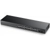 Zyxel GS1900-24 v2, 24-port GbE L2 Smart Switch, rackmount GS1900-24-EU0102F