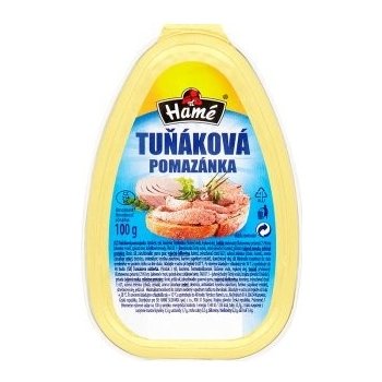 Hamé Tuniaková nátierka 100 g