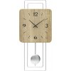 Kyvadlové hodiny 7502 AMS 50cm