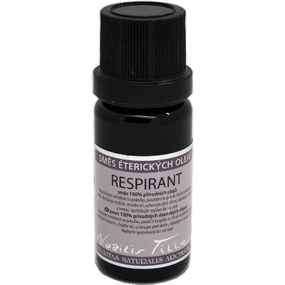 Nobilis Tilia Respirant - zmes éterických olejov 10 ml - prírodný bez konzervantov