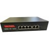 Securia Pro PoE Switch 4 port +2 port N3042P