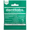 Denttabs prírodná v tabletách s fluoridom 125 ks 40 g