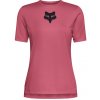 Fox Racing Fox W Ranger Ss Fox Head, dámsky dres - Berry Veľkosť: XS
