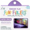 Glo Pals Glo Pals Fun FIllers - náplň do senzorickej fľaše - vesmír