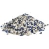 Marmolit - Modrobílý svět | 2 zrnitosti | 2 balenie | 2 EUR/kg | Skladom Hmotnosť: 15 Kg, Zrnitost: Strednozrnný (1.5 - 2.0 mm)