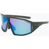 Slnečné okuliare GOG Lhotse S4 matt metallic green/black/reflex white blue