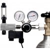 Strideways PRO PLUS CO2 Regulator s nočným vypínaním + CO2 Flaša 8L