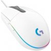 Myš Logitech G102 Lightsync (910-005824) biela