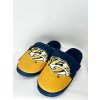 FOCO Pánske pantofle Nashville Predators Colorblock Slipper Veľkosť: XL = 46-48 EU